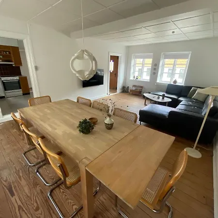 Hébergement de vacances Hyggeligt I Hjertet Af *