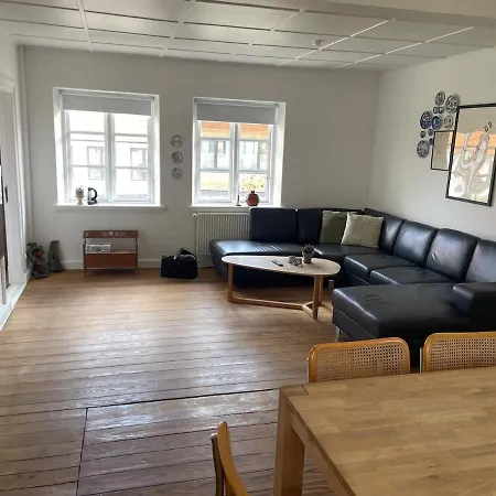 Hébergement de vacances Hyggeligt I Hjertet Af *