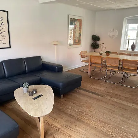 Hyggeligt I Hjertet Af Hébergement de vacances *