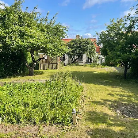 Hyggeligt I Hjertet Af Hébergement de vacances *